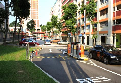ura car park|The URA Centre .